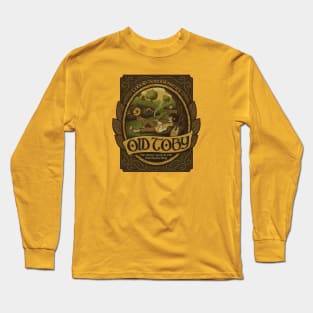 Hobbit Weed Long Sleeve T-Shirt